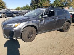 2018 Subaru Crosstrek Limited en venta en Finksburg, MD