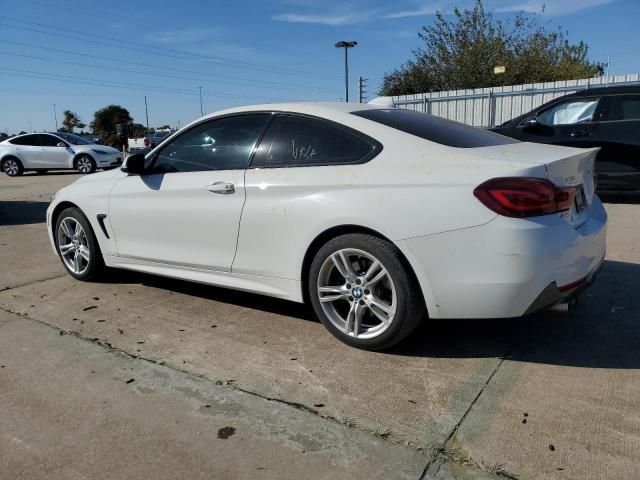 2020 BMW 430XI