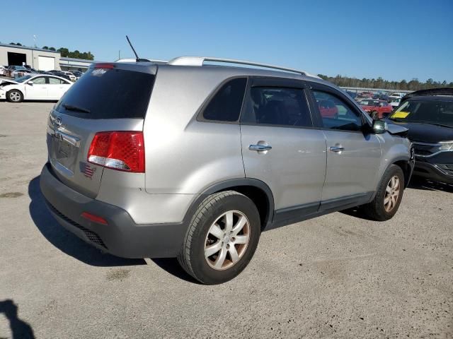 2013 KIA Sorento LX