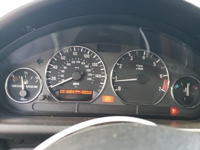 2000 BMW Z3 2.3