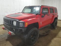 Hummer Vehiculos salvage en venta: 2007 Hummer H3