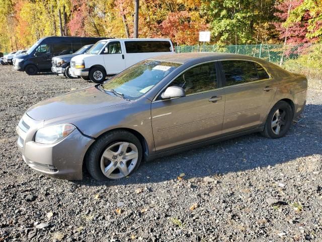 2011 Chevrolet Malibu LS