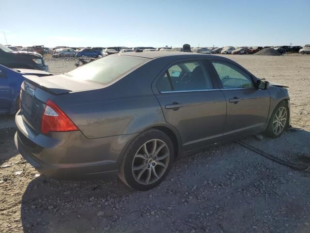 2011 Ford Fusion SEL