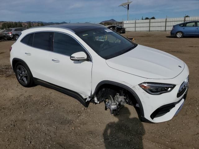 2023 Mercedes-Benz GLA 250 4matic