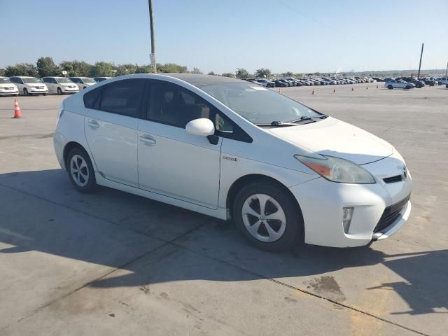 2012 Toyota Prius