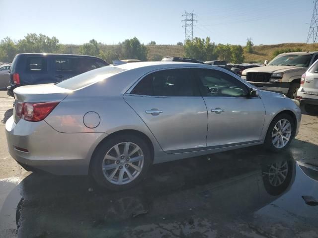 2015 Chevrolet Malibu LTZ