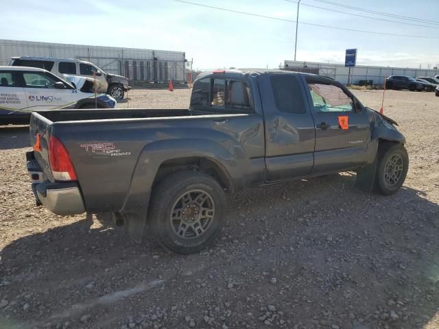 2009 Toyota Tacoma Access Cab