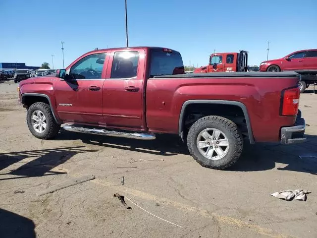 2015 GMC Sierra K1500 SLE