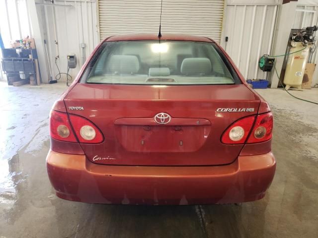 2008 Toyota Corolla CE