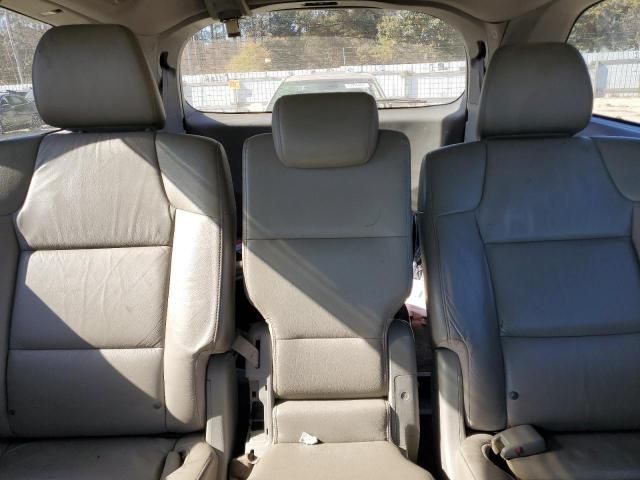 2011 Honda Odyssey EXL