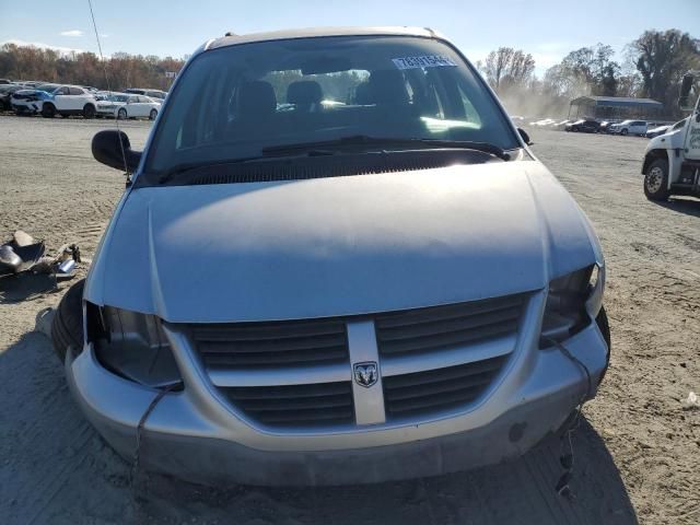 2007 Dodge Caravan SE