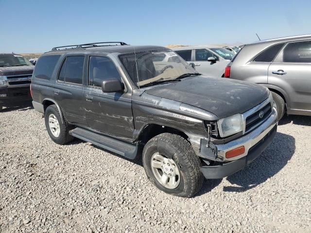 1996 Toyota 4runner SR5