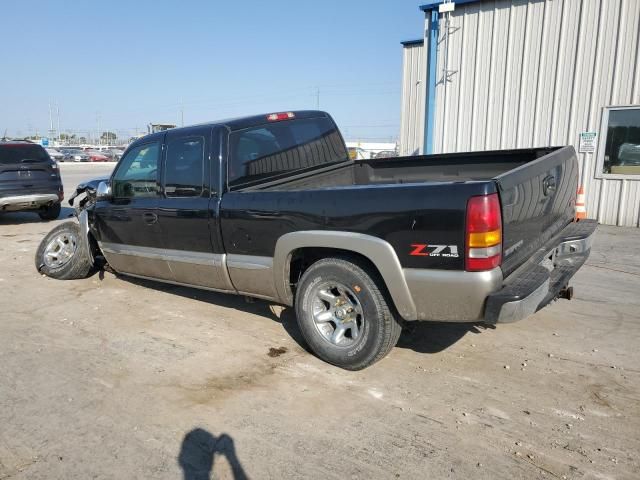 2001 GMC New Sierra K1500