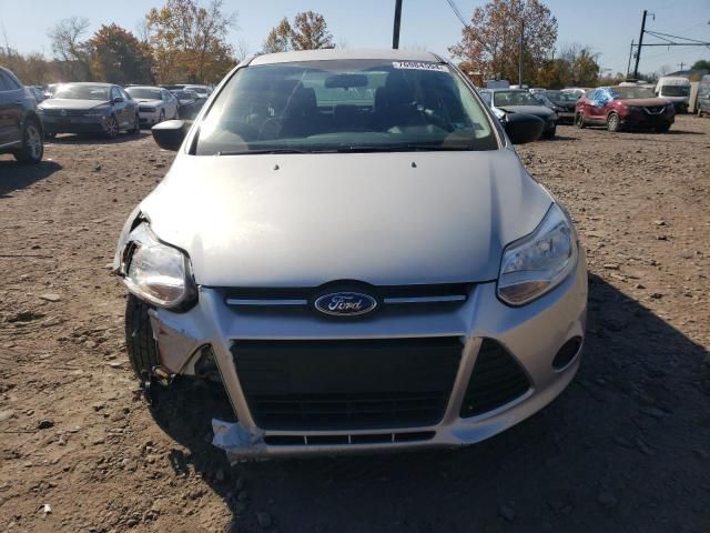 2013 Ford Focus S