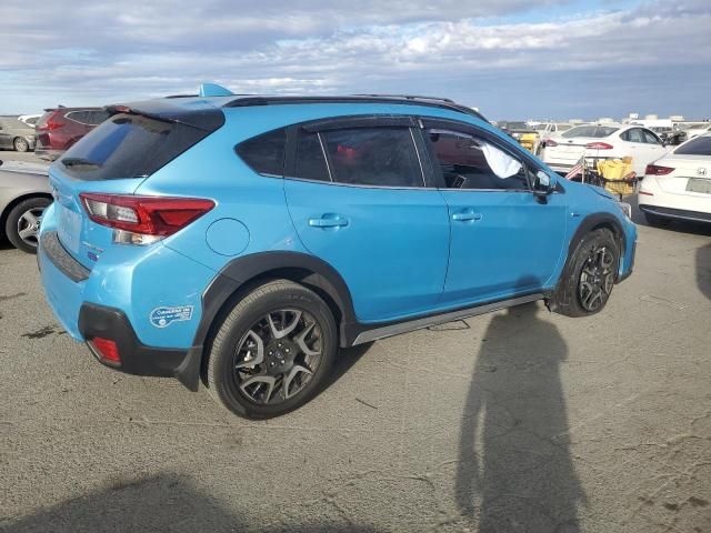 2020 Subaru Crosstrek Limited