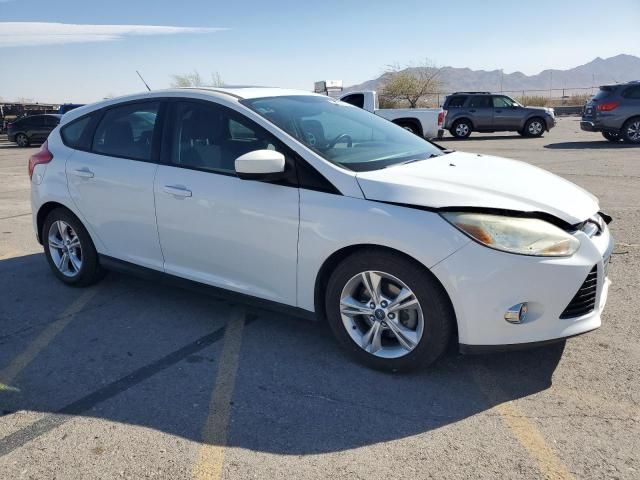 2012 Ford Focus SE