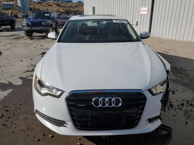 2013 Audi A6 Premium Plus