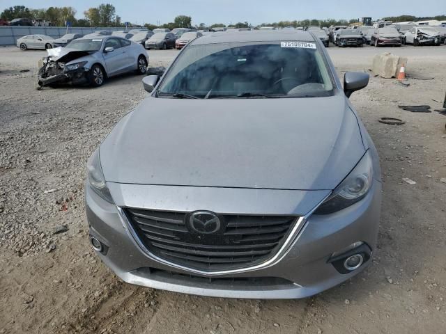 2014 Mazda 3 Grand Touring