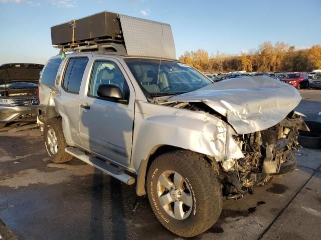 2012 Nissan Xterra OFF Road