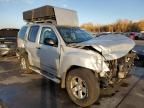 2012 Nissan Xterra OFF Road