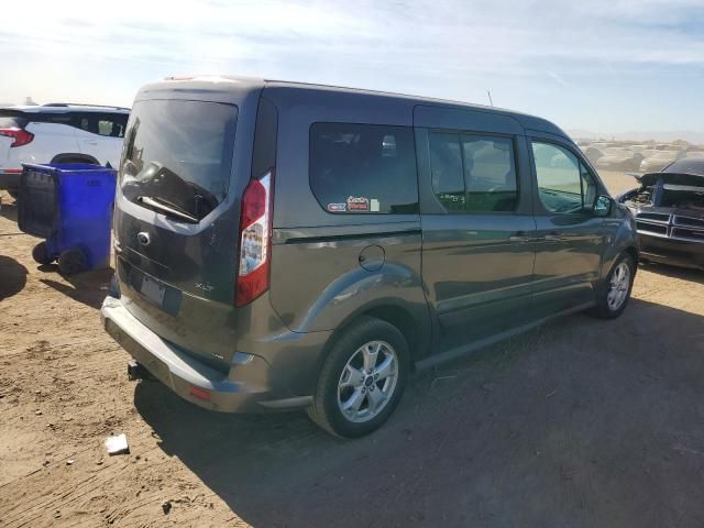 2016 Ford Transit Connect XLT