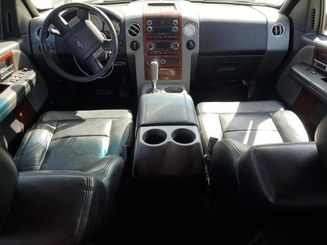 2008 Ford F150 Supercrew