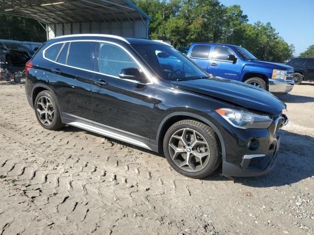 2018 BMW X1 SDRIVE28I