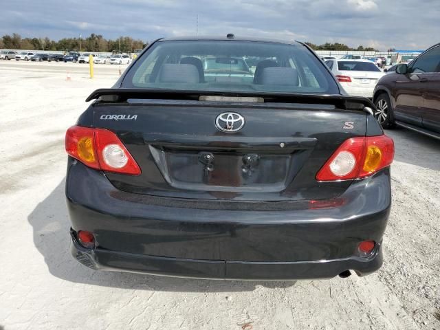 2009 Toyota Corolla Base