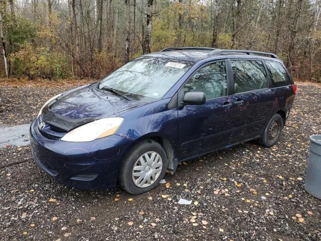 2007 Toyota Sienna CE