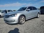 2012 Volkswagen Passat SE