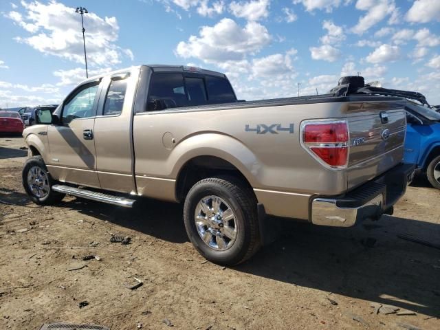 2012 Ford F150 Super Cab