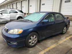 Toyota Corolla salvage cars for sale: 2007 Toyota Corolla CE