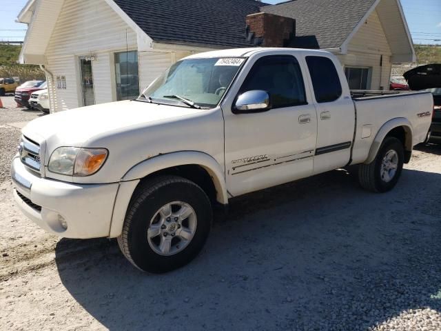 2006 Toyota Tundra Access Cab SR5