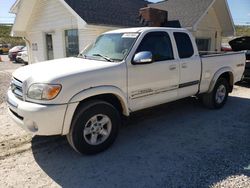 Toyota Tundra Access cab sr5 Vehiculos salvage en venta: 2006 Toyota Tundra Access Cab SR5