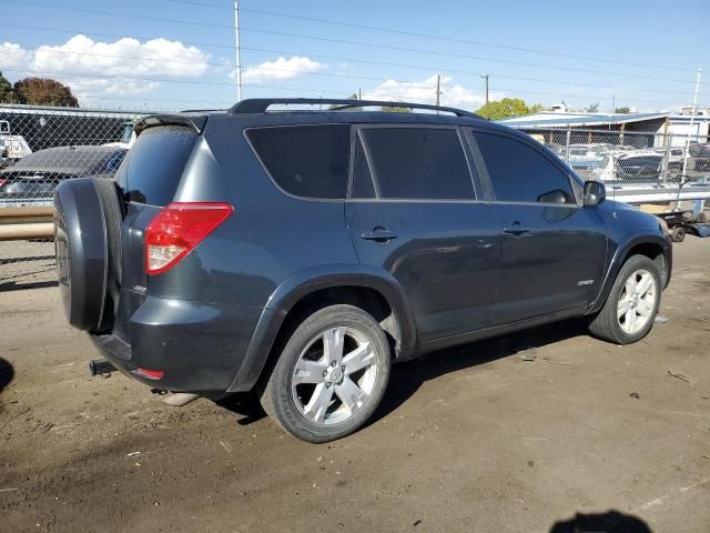 2007 Toyota Rav4 Sport