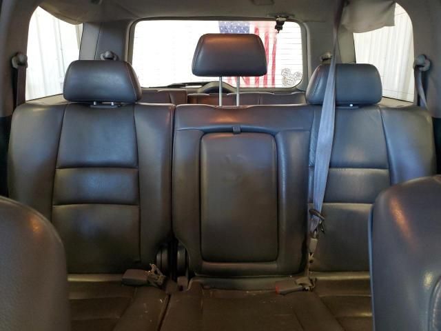 2007 Honda Pilot EXL