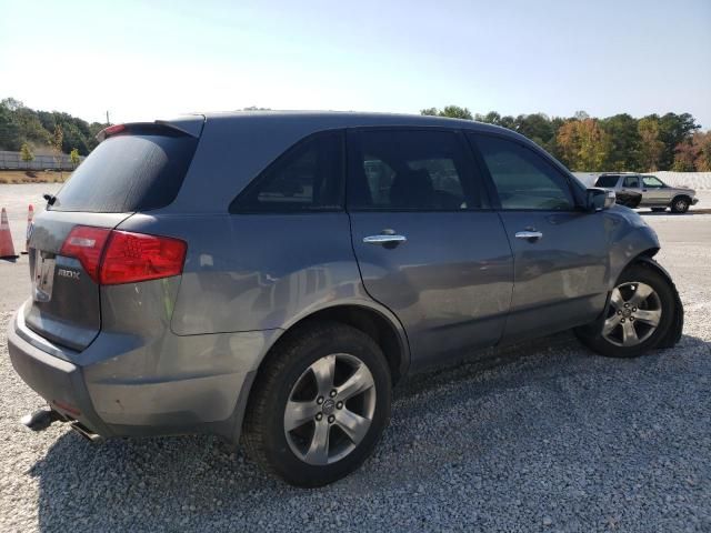 2008 Acura MDX Sport