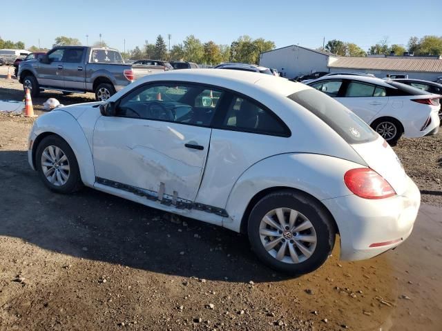 2016 Volkswagen Beetle 1.8T