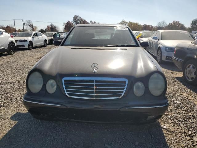 2002 Mercedes-Benz E 430