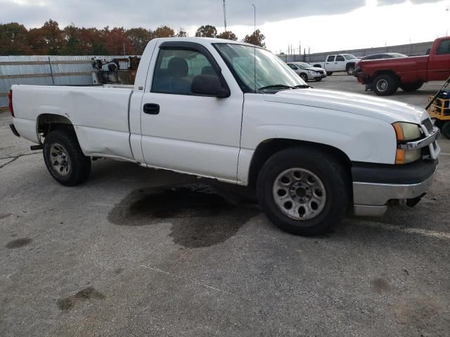 2005 Chevrolet Silverado C1500