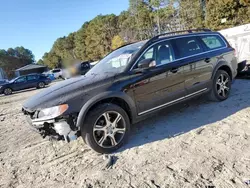 Salvage cars for sale at Seaford, DE auction: 2015 Volvo XC70 T6 PREMIER+