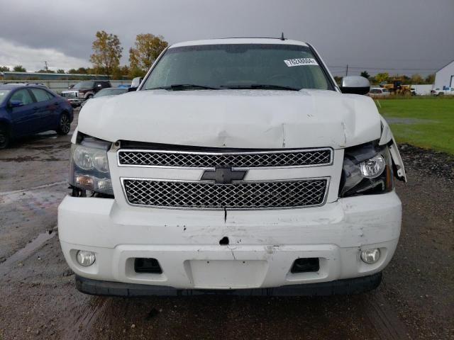 2008 Chevrolet Tahoe K1500