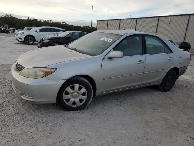 2004 Toyota Camry LE