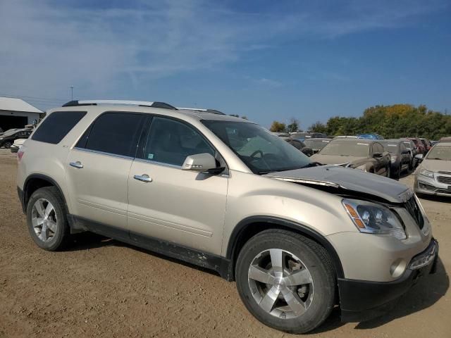 2011 GMC Acadia SLT-1