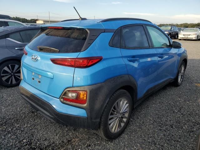 2018 Hyundai Kona SEL