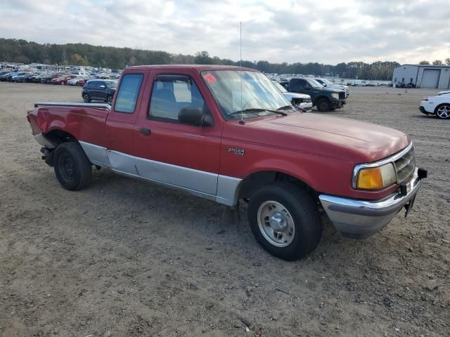 1997 Ford Ranger Super Cab