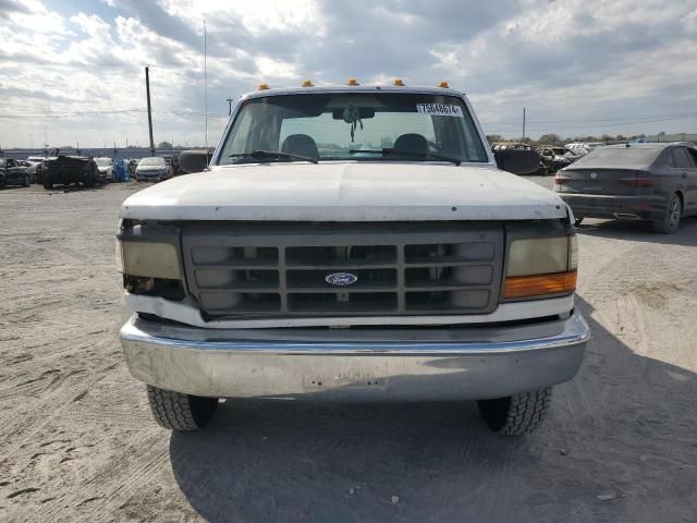 1995 Ford F350