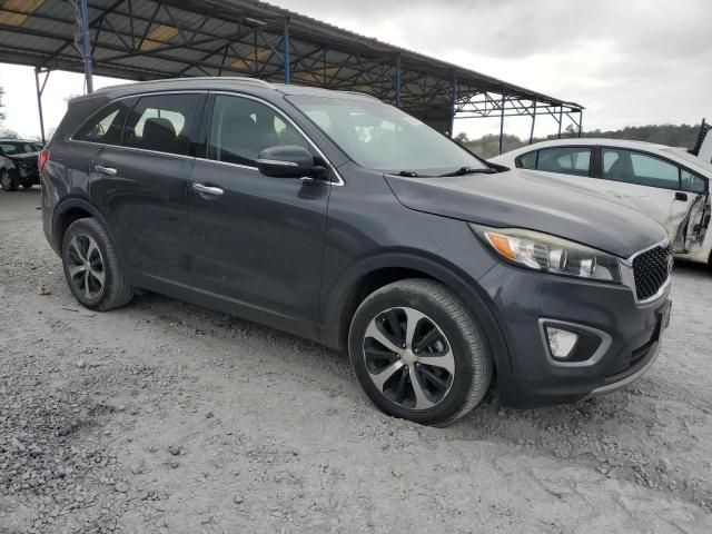 2016 KIA Sorento EX