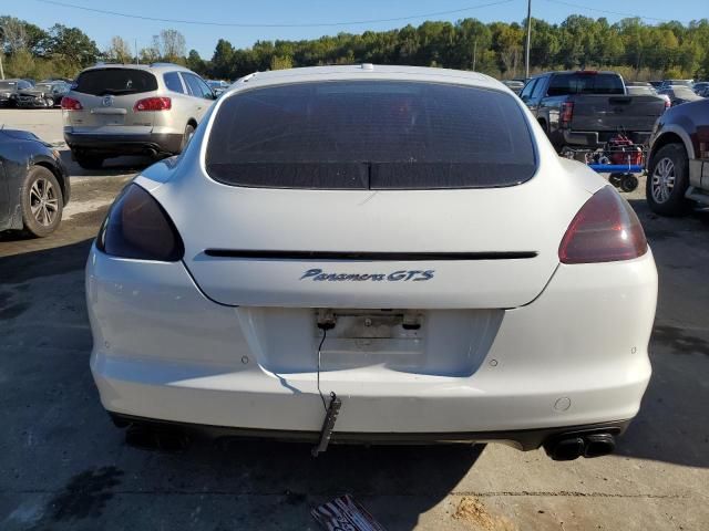 2013 Porsche Panamera GTS