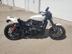 Harley-Davidson salvage cars for sale: 2018 Harley-Davidson XG750A Street ROD